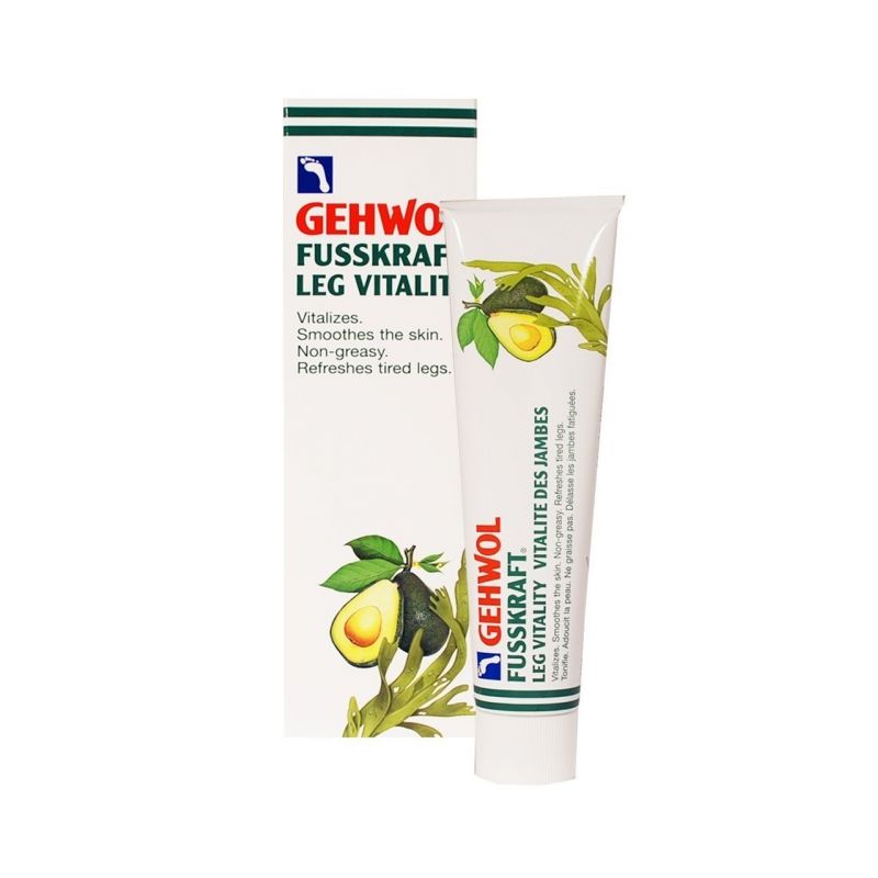 Fusskraft Vitalité Jambes Fusskraft Vitalité Jambes